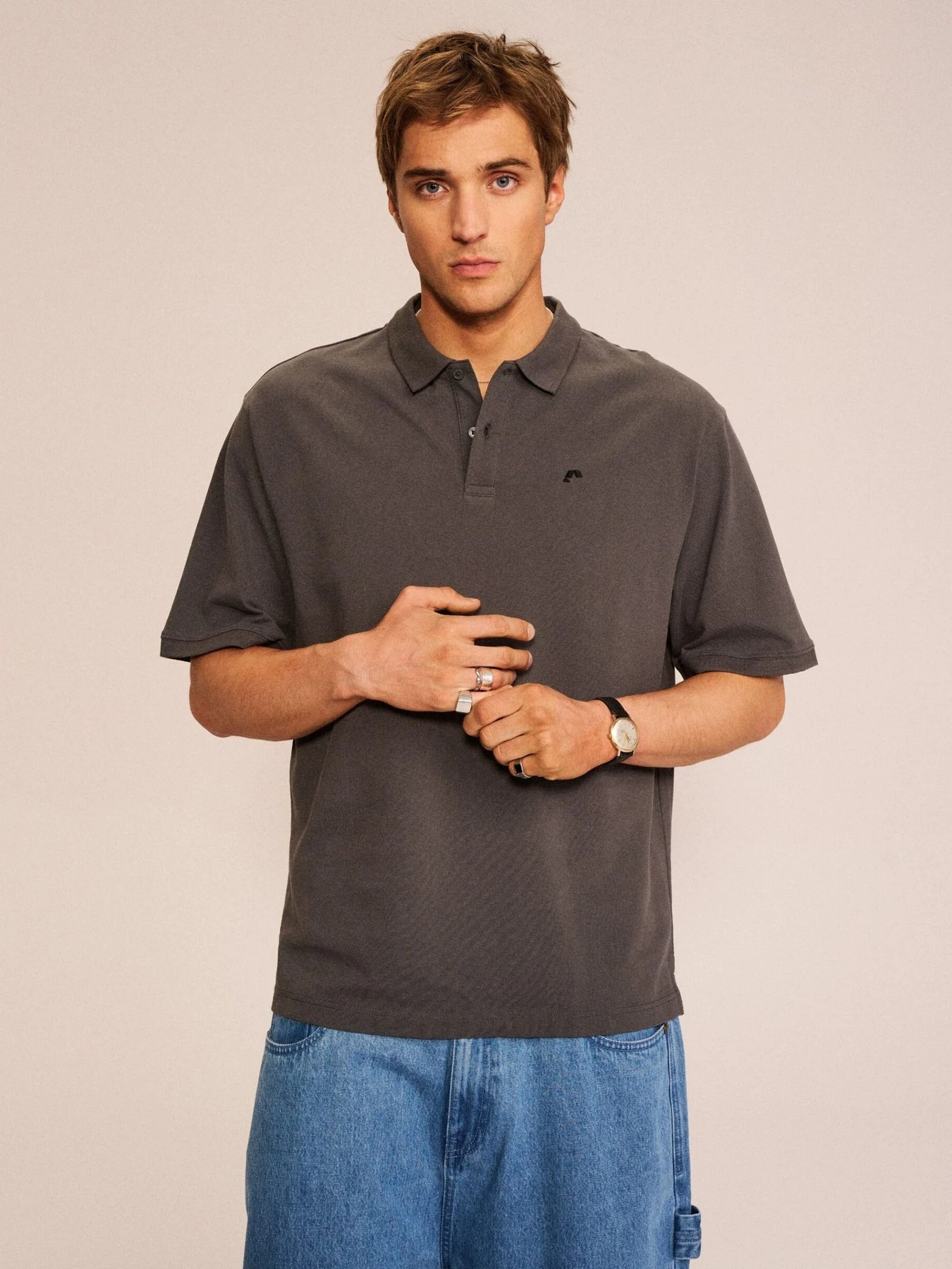 Футболки и поло DIVERSE Cltn Polo Sh модель 10049483 Футболки и поло DIVERSE Cltn Polo Sh модель 10049483 Фото