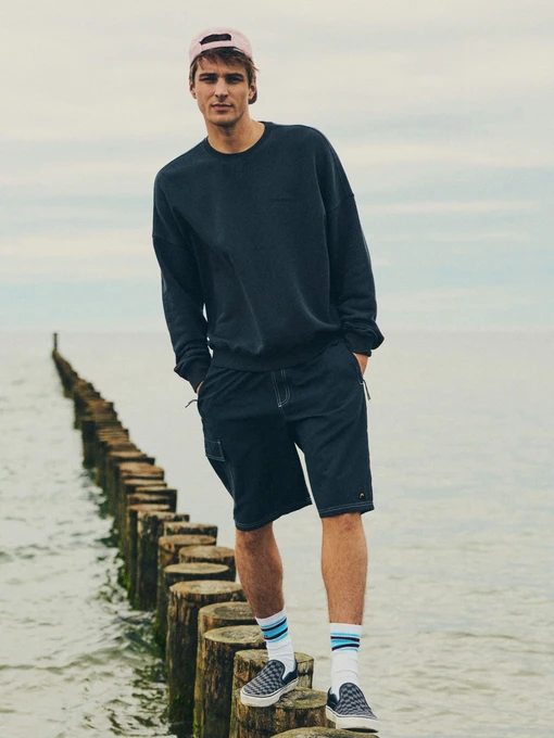 Худи и свитшоты DIVERSE Cltn Crewneck модель 10049530 Фото