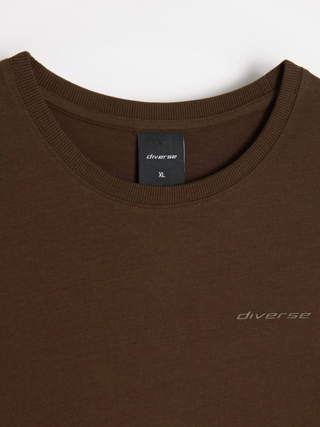 Футболки і поло DIVERSE Core Logos 263 модель 10049556 Футболки і поло DIVERSE Core Logos 263 модель 10049556 Фото
