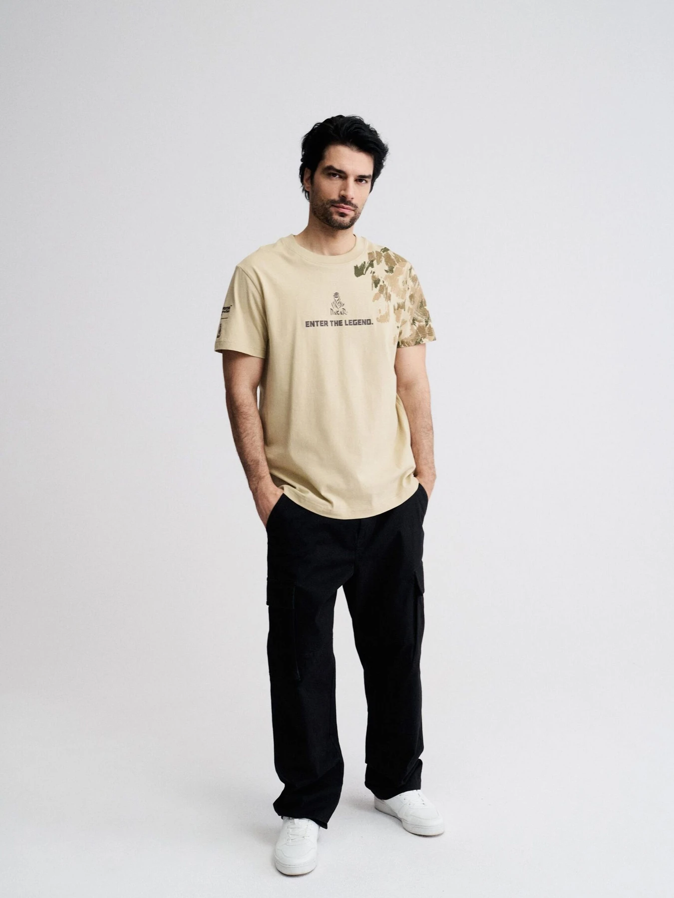 Футболки і поло DIVERSE Dkr Camo 263 модель 10049596 Футболки і поло DIVERSE Dkr Camo 263 модель 10049596 Фото