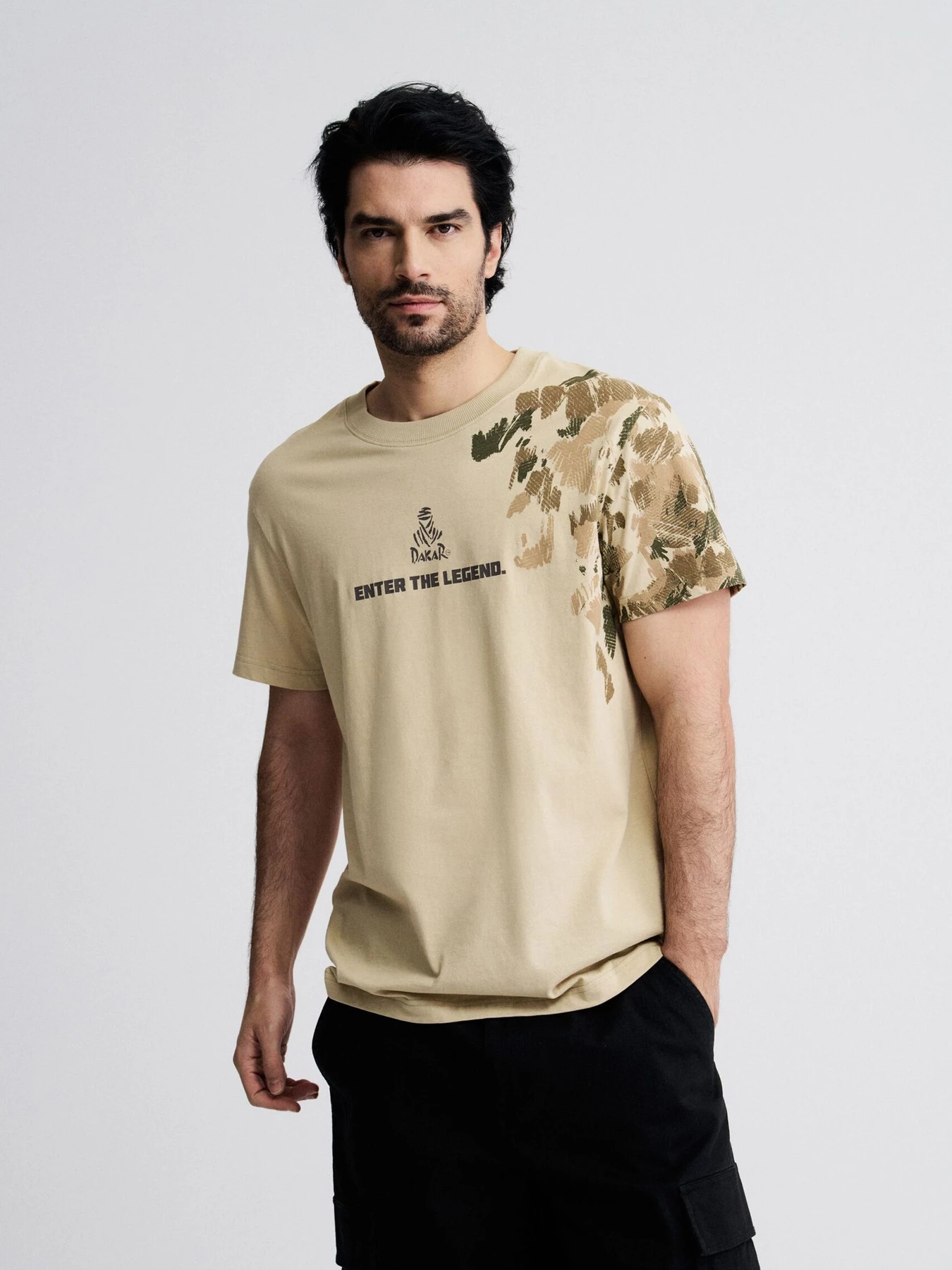 Футболки і поло DIVERSE Dkr Camo 263 модель 10049596 Футболки і поло DIVERSE Dkr Camo 263 модель 10049596 Фото