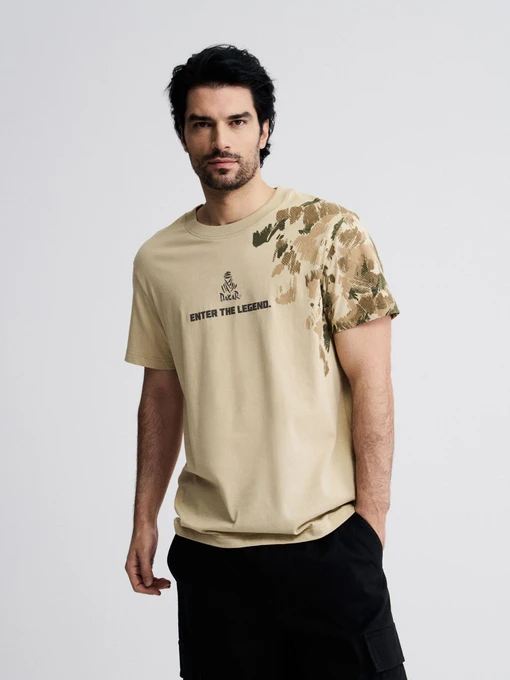 Футболки і поло DIVERSE Dkr Camo 263 модель 10049596 Фото