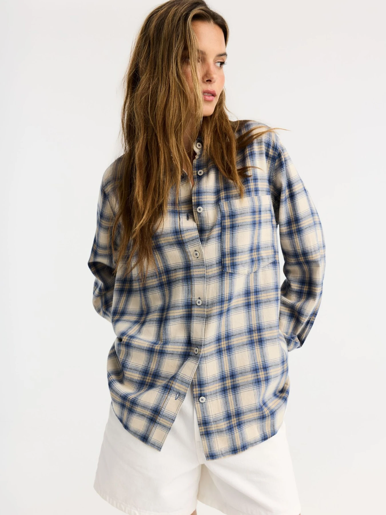 Сорочки DIVERSE Flanelka модель 10050316 Сорочки DIVERSE Flanelka модель 10050316 Фото