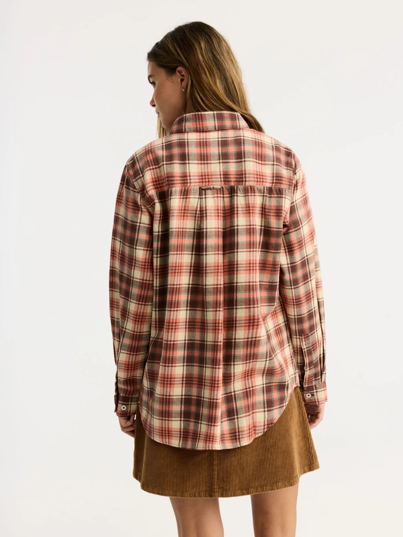 Сорочки DIVERSE Flanelka модель 10050316 Сорочки DIVERSE Flanelka модель 10050316 Фото