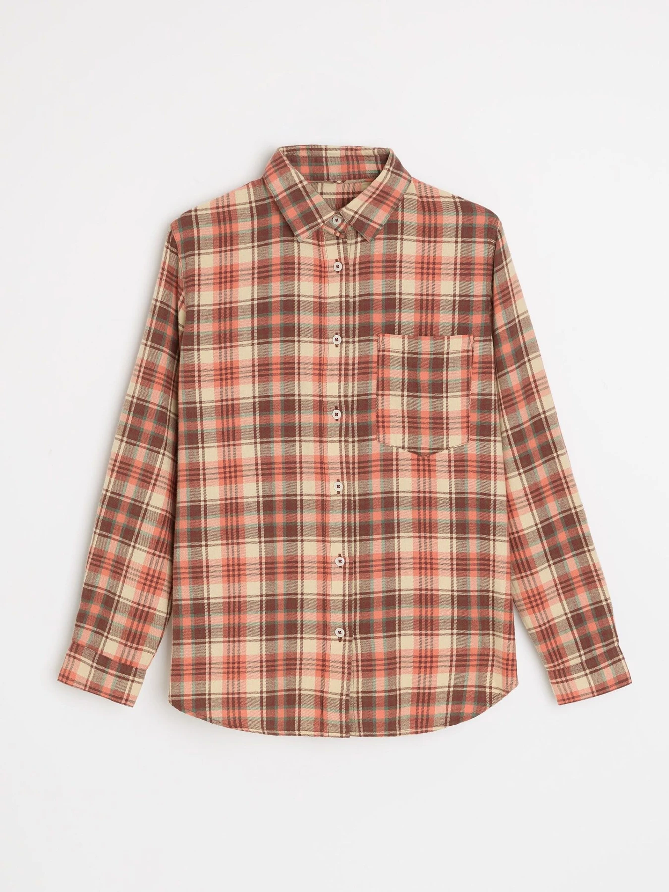 Сорочки DIVERSE Flanelka модель 10050316 Сорочки DIVERSE Flanelka модель 10050316 Фото
