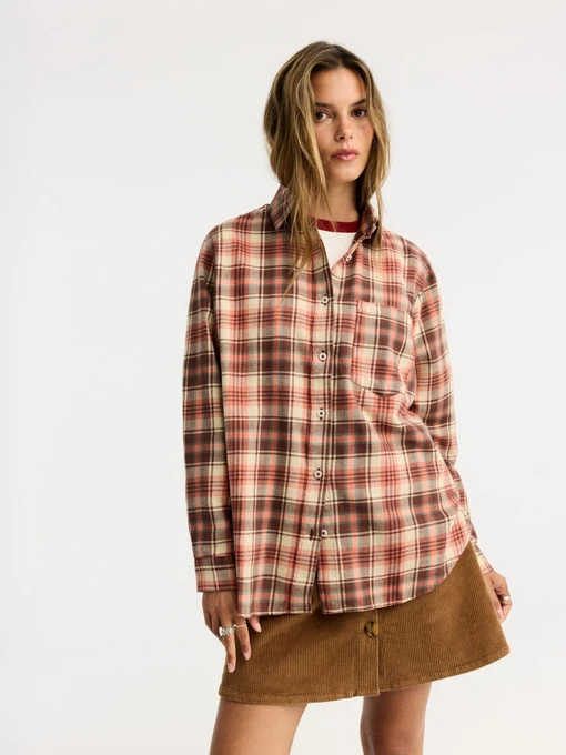 Сорочки DIVERSE Flanelka модель 10050316 Фото