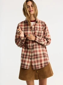 Сорочки DIVERSE Flanelka модель 10050316 Фото