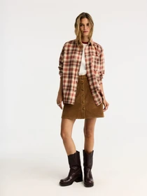 Сорочки DIVERSE Flanelka модель 10050316 Фото