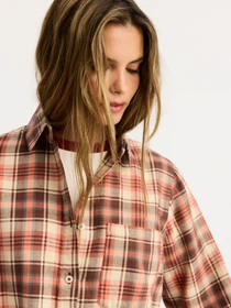 Сорочки DIVERSE Flanelka модель 10050316 Фото