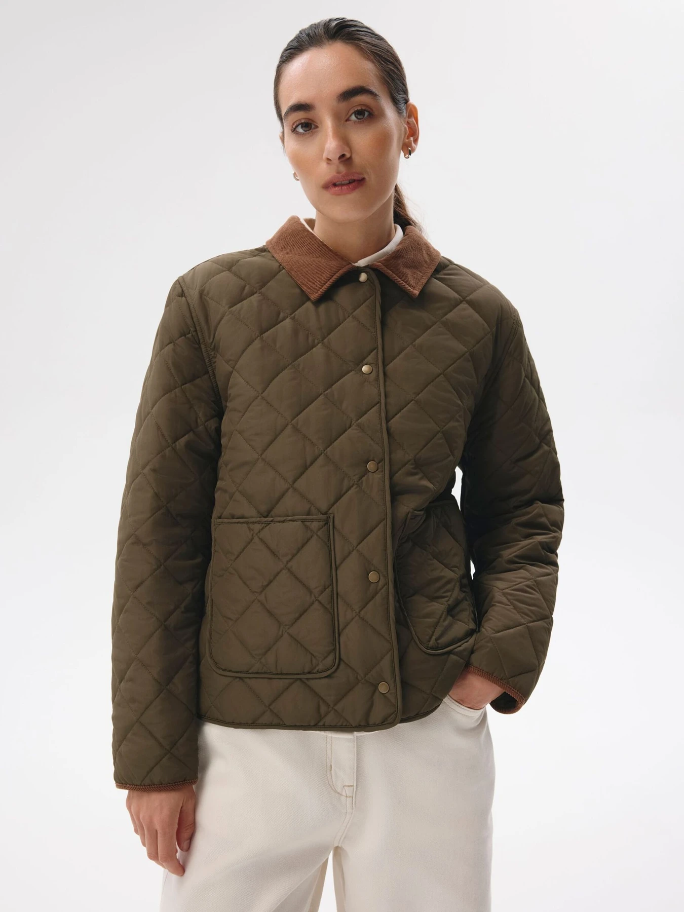 Куртки та дублянки DIVERSE Barnis модель 10050326 Куртки та дублянки DIVERSE Barnis модель 10050326 Фото