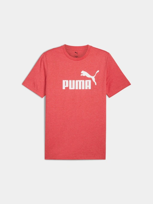 Футболки и поло PUMA Ess No. 1 Logo Heather Tee модель 682550 Фото