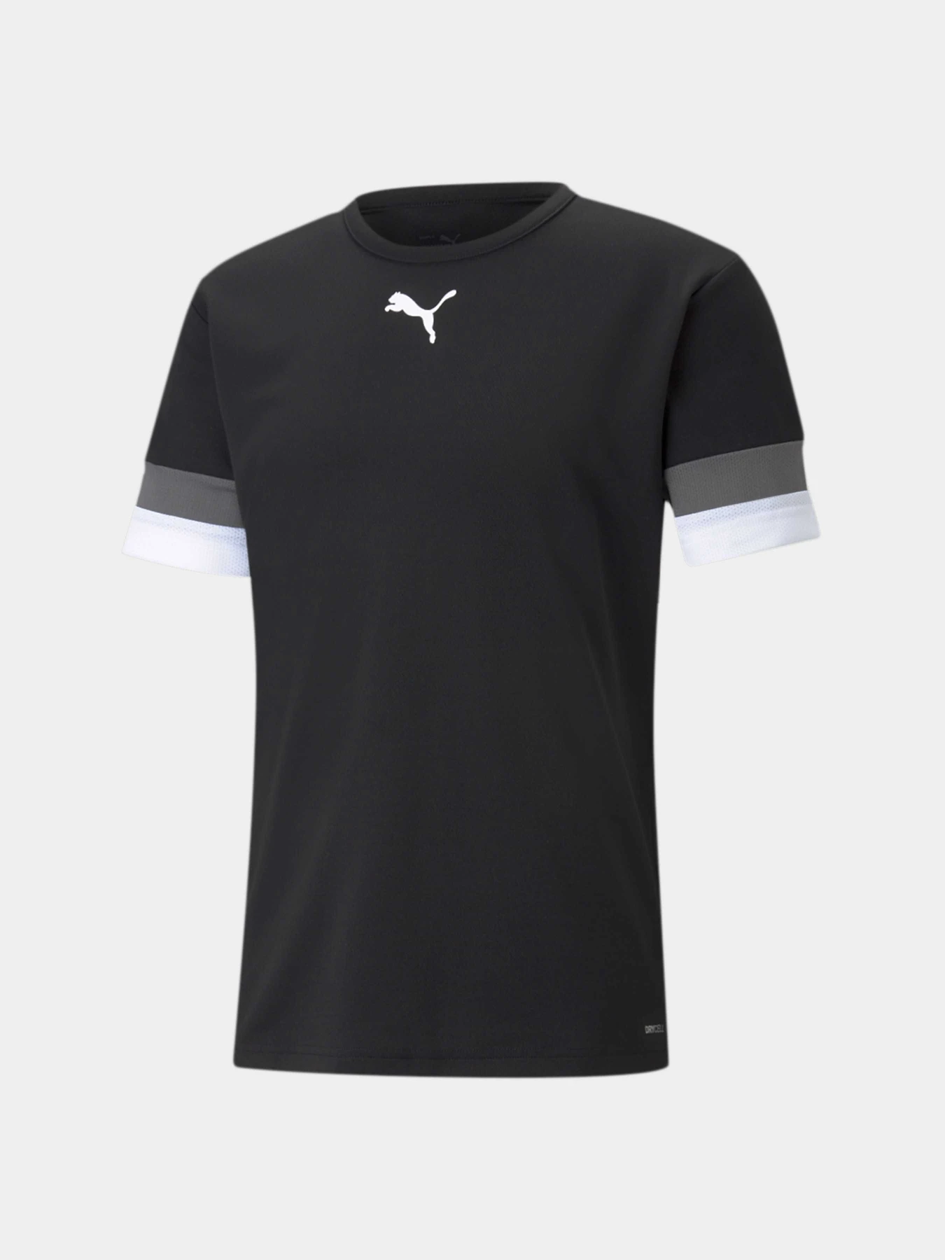 Футболки и поло PUMA Teamrise Jersey модель 704932 Футболки и поло PUMA Teamrise Jersey модель 704932 Фото