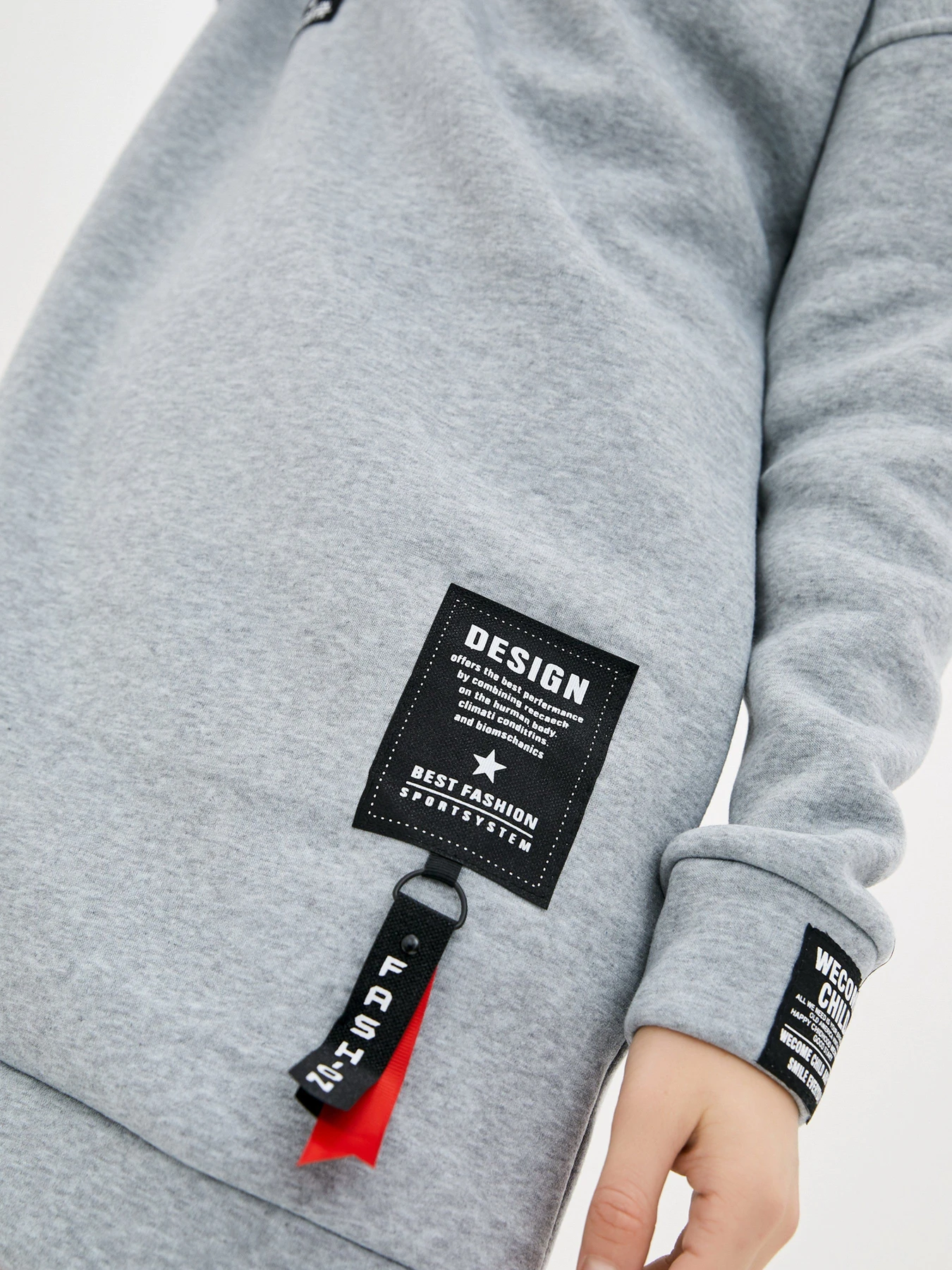 Сукні ISSA Plus модель SA-50_grey Сукні ISSA Plus модель SA-50_grey Фото