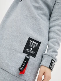 Сукні ISSA Plus модель SA-50_grey Фото