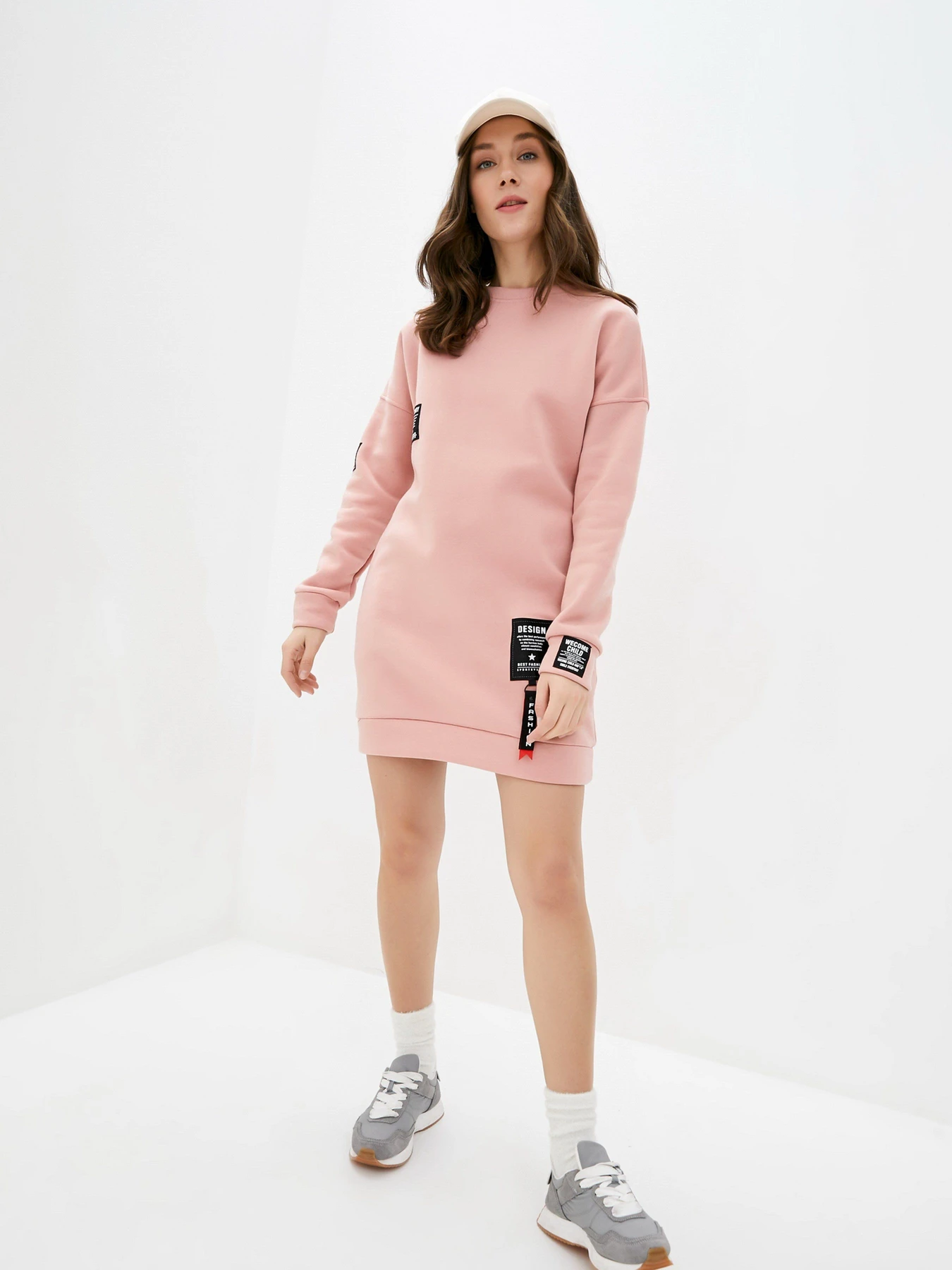 Сукні ISSA Plus модель SA-50_pink Сукні ISSA Plus модель SA-50_pink Фото