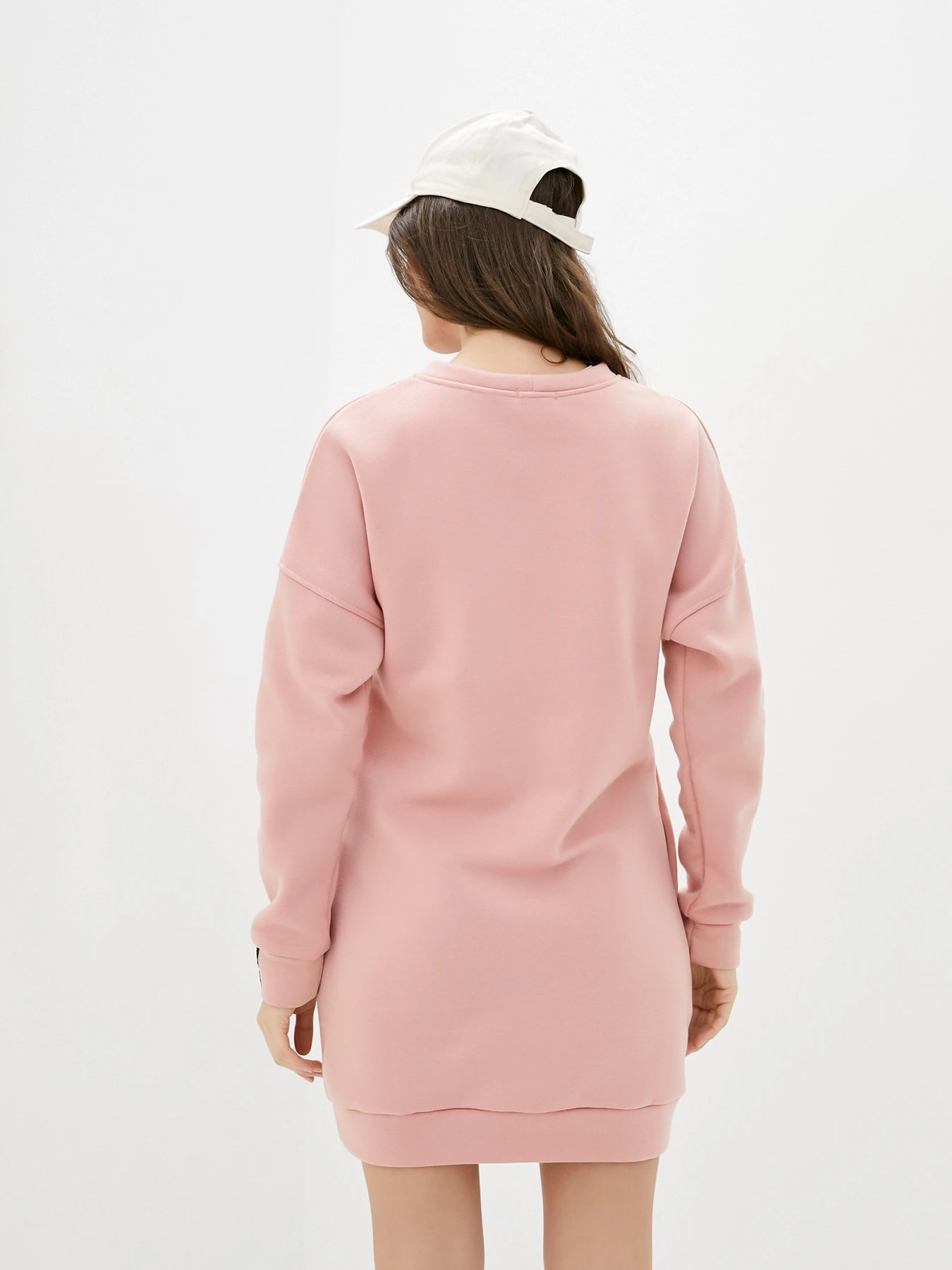 Сукні ISSA Plus модель SA-50_pink Сукні ISSA Plus модель SA-50_pink Фото