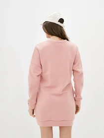 Сукні ISSA Plus модель SA-50_pink Фото