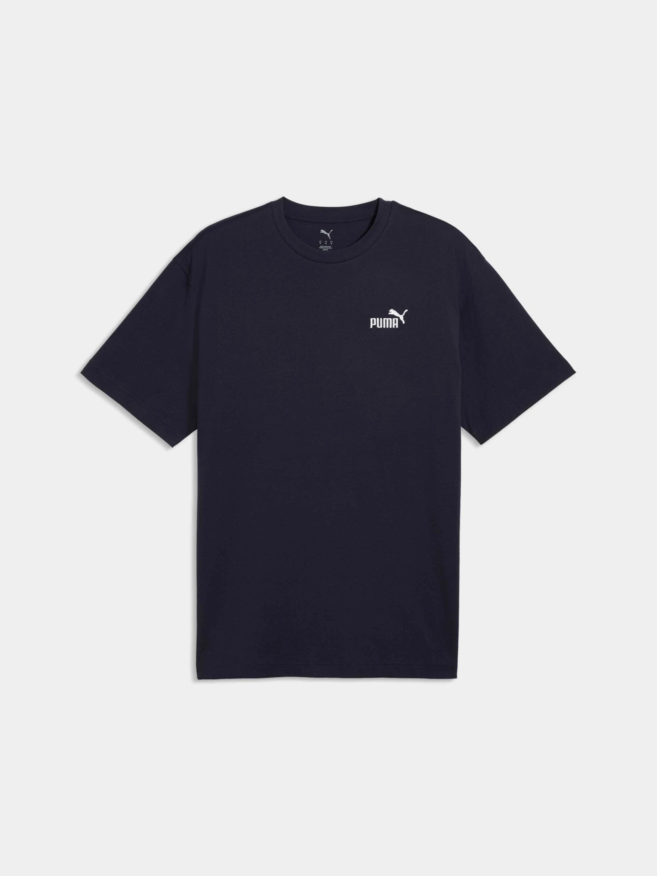 Футболки и поло PUMA Ess Relaxed No. 1 Logo Tee модель 689153 Футболки и поло PUMA Ess Relaxed No. 1 Logo Tee модель 689153 Фото