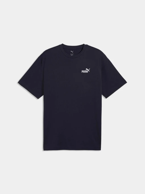 Футболки и поло PUMA Ess Relaxed No. 1 Logo Tee модель 689153 Фото