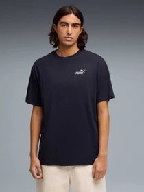 Футболки и поло PUMA Ess Relaxed No. 1 Logo Tee модель 689153 Фото