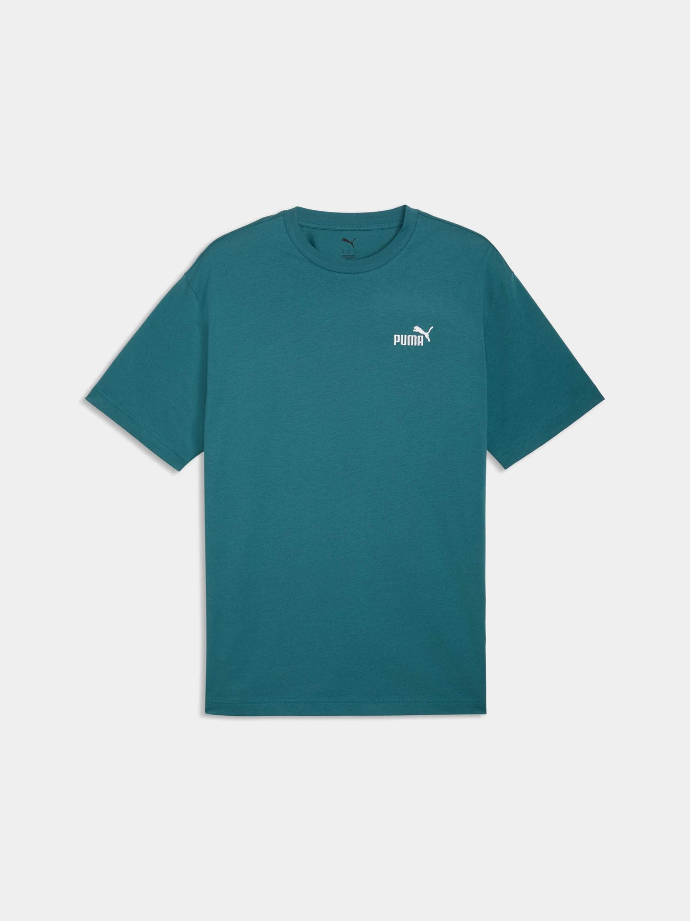 Футболки и поло PUMA Ess Relaxed No. 1 Logo Tee модель 689153 Футболки и поло PUMA Ess Relaxed No. 1 Logo Tee модель 689153 Фото