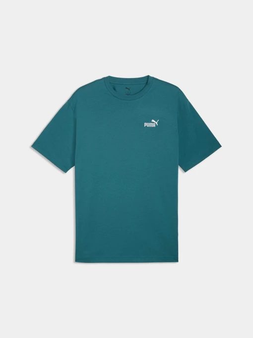 Футболки и поло PUMA Ess Relaxed No. 1 Logo Tee модель 689153 Фото