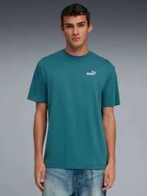 Футболки и поло PUMA Ess Relaxed No. 1 Logo Tee модель 689153 Фото