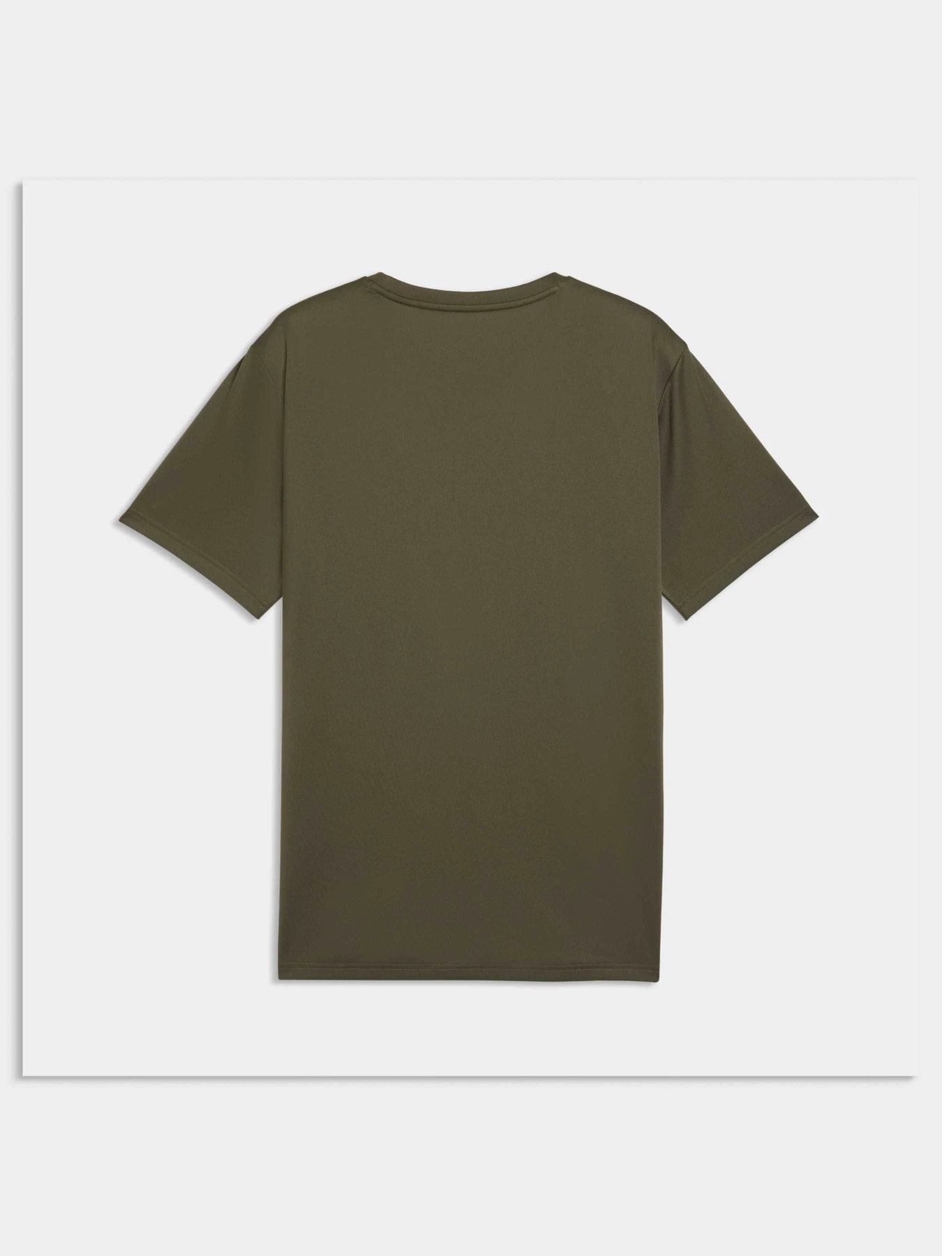 Футболки и поло PUMA Mass Merchant Tee модель 526797 Футболки и поло PUMA Mass Merchant Tee модель 526797 Фото