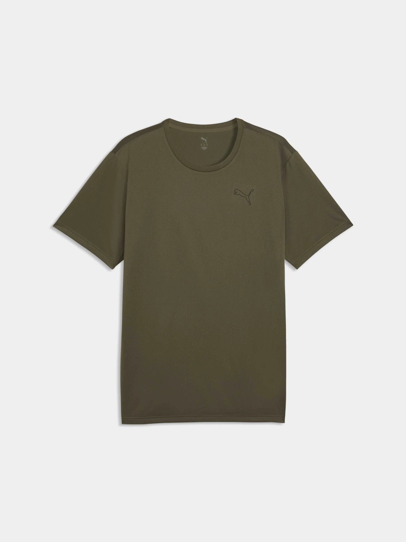 Футболки и поло PUMA Mass Merchant Tee модель 526797 Футболки и поло PUMA Mass Merchant Tee модель 526797 Фото