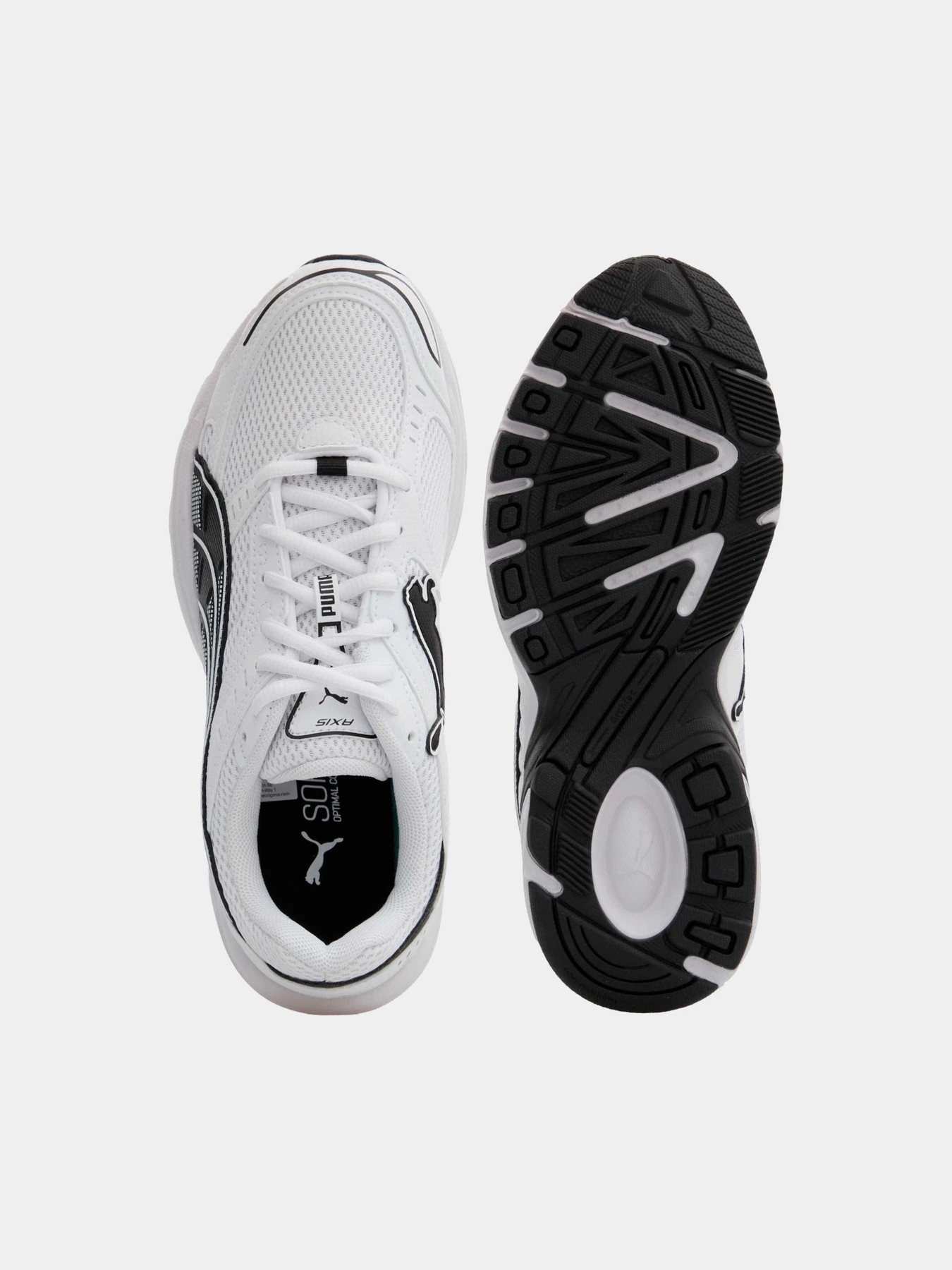 Кросівки PUMA Axis модель 368465 Фото