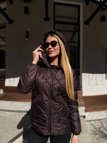 Куртки и дубленки UVENTUM модель KS-KL Фото