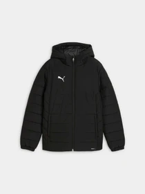 Куртки и дубленки PUMA Teamadditions Hood Padded Jr модель 659738 Фото