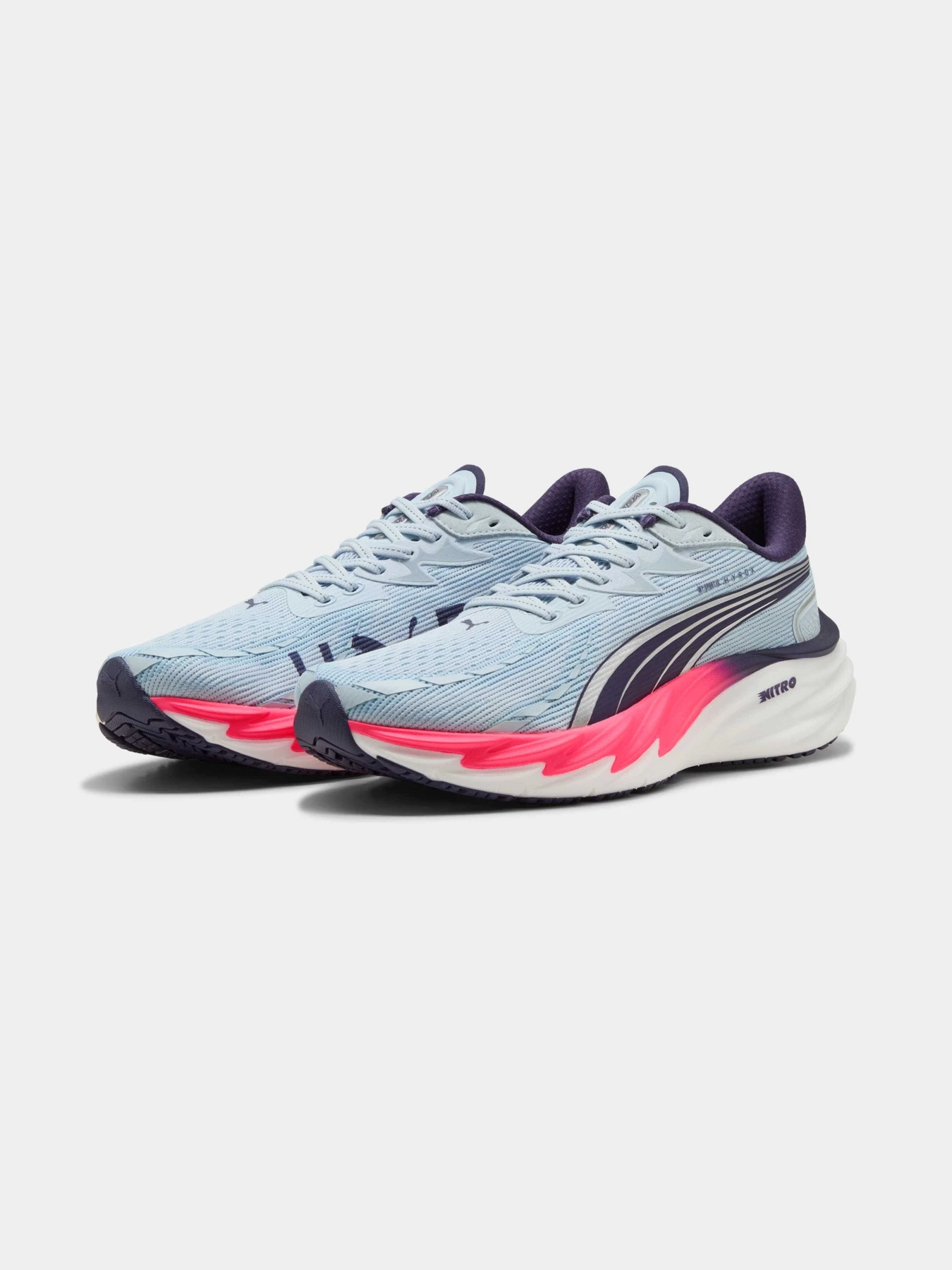 Кросівки PUMA Velocity Nitro 4 x Hyr модель 312915 Кросівки PUMA Velocity Nitro 4 x Hyr модель 312915 Фото