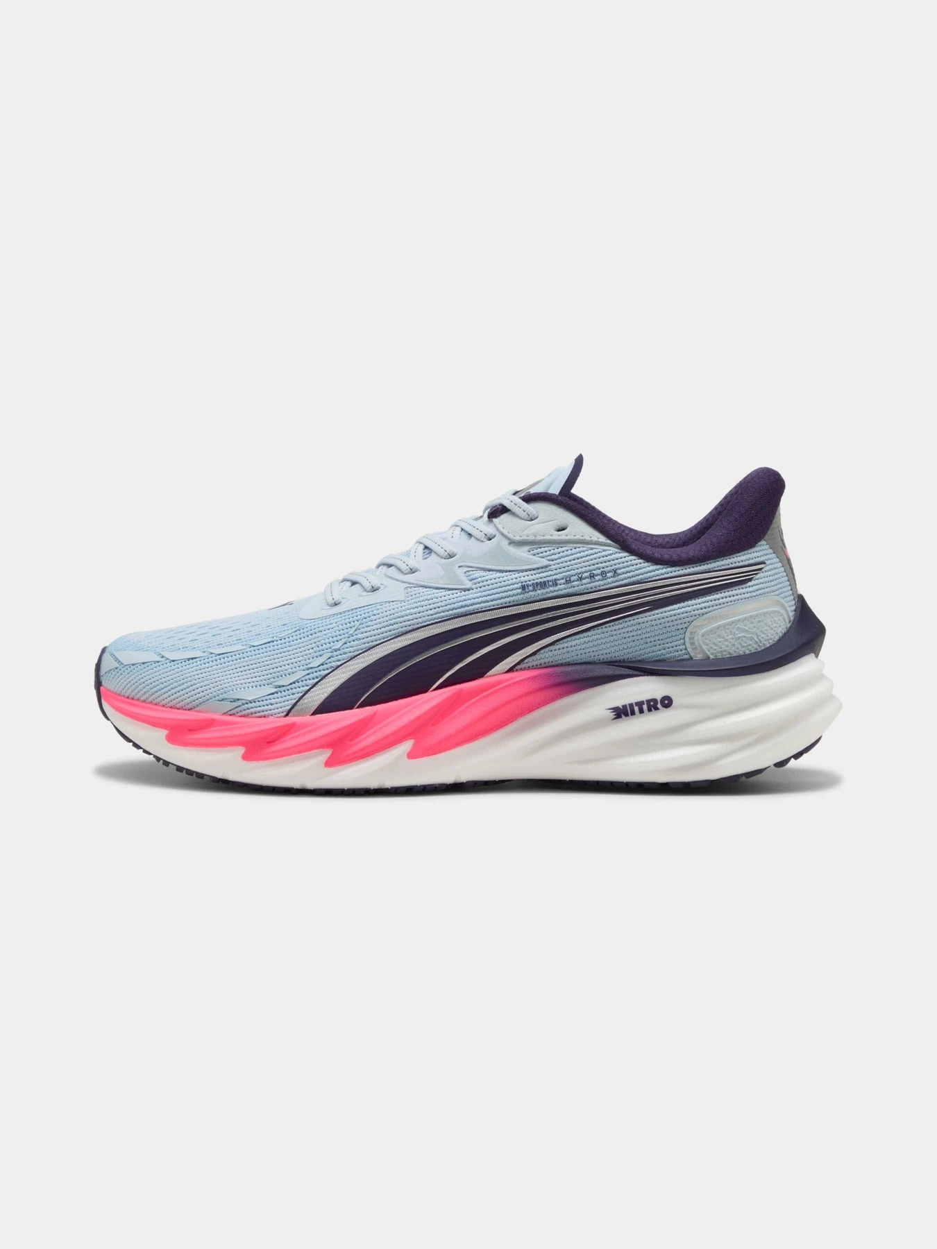 Кросівки PUMA Velocity Nitro 4 x Hyr модель 312915 Кросівки PUMA Velocity Nitro 4 x Hyr модель 312915 Фото