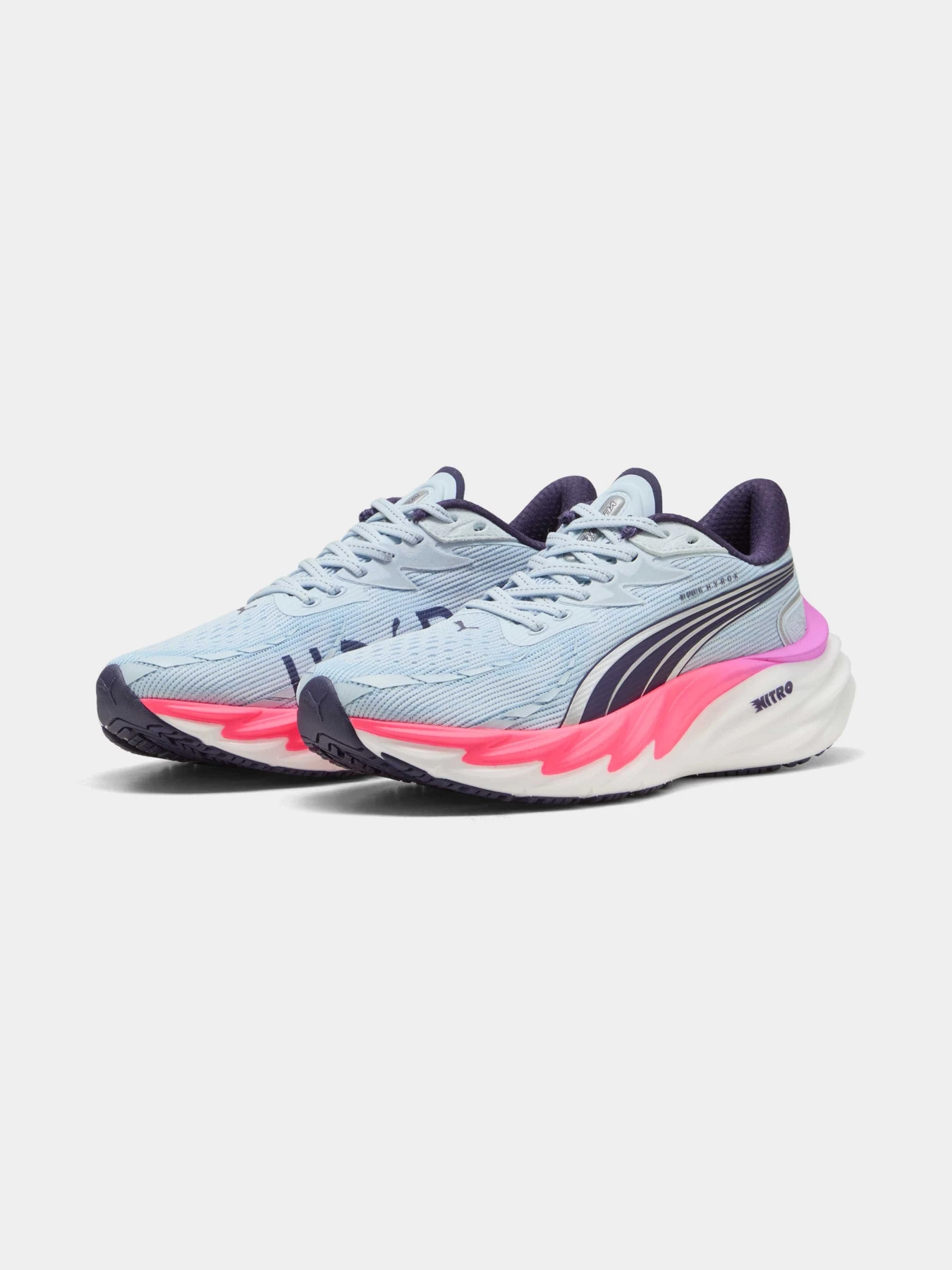 Кросівки PUMA Velocity Nitro 4 x Wns модель 312916 Фото