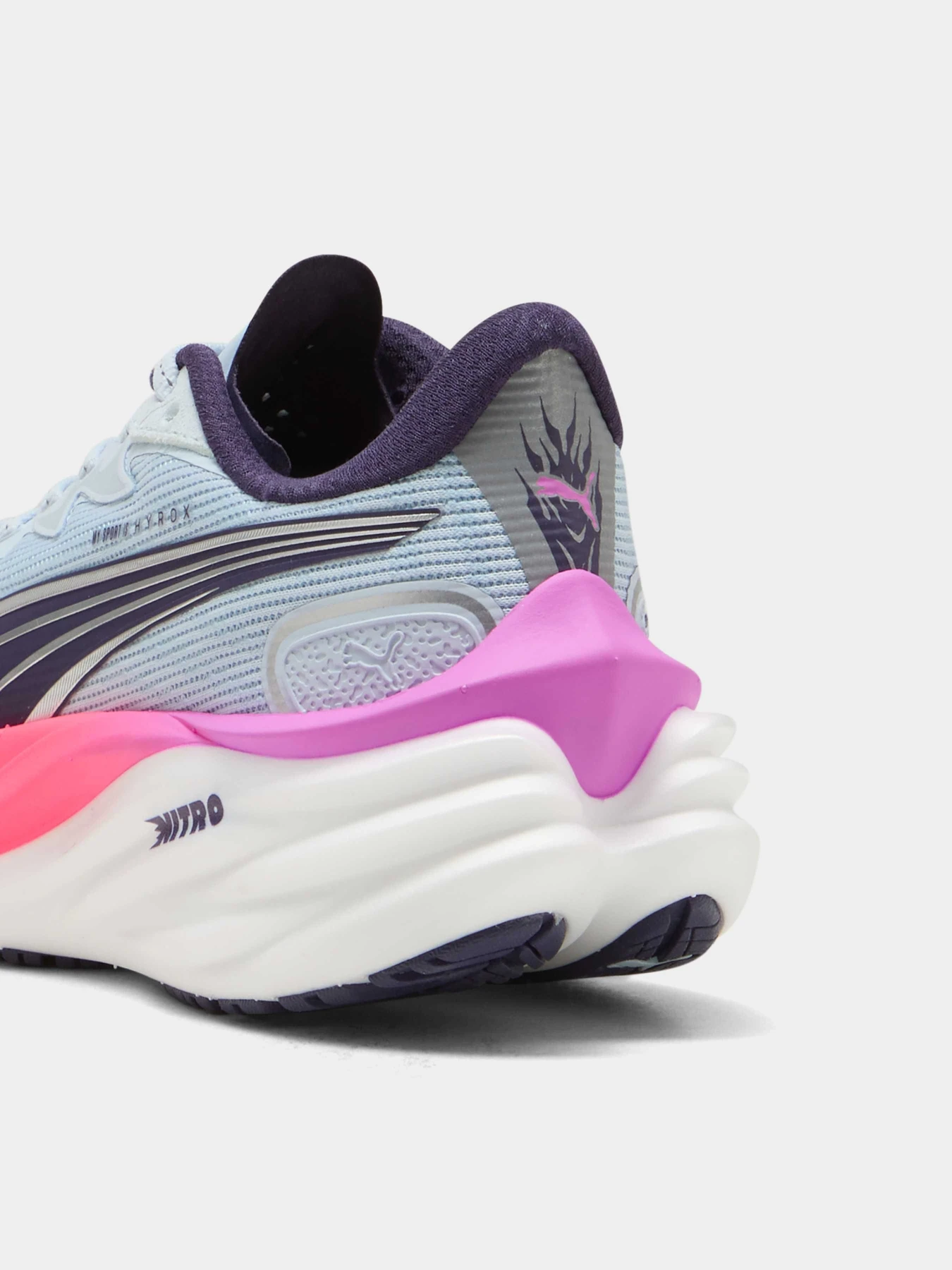 Кросівки PUMA Velocity Nitro 4 x Wns модель 312916 Фото