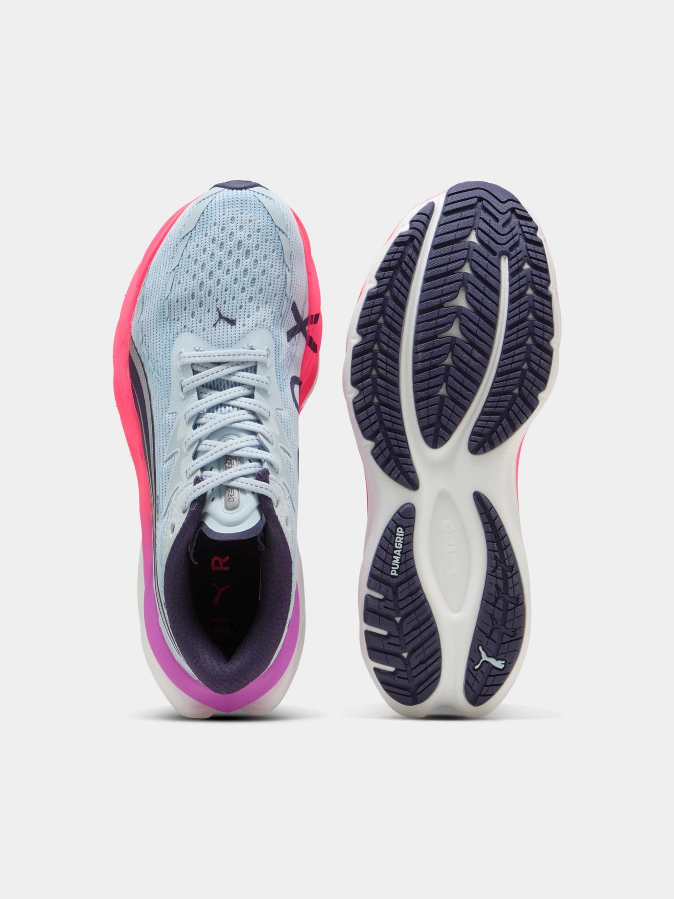 Кросівки PUMA Velocity Nitro 4 x Wns модель 312916 Фото