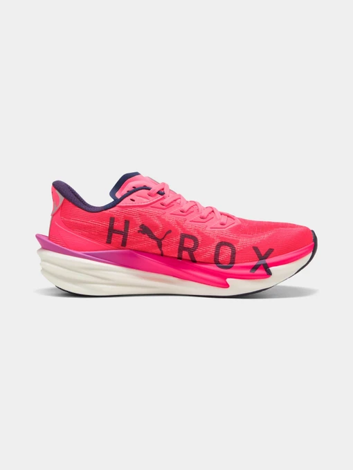 Кроссовки PUMA Deviate Nitro 4 x Hyrox модель 312906 Фото