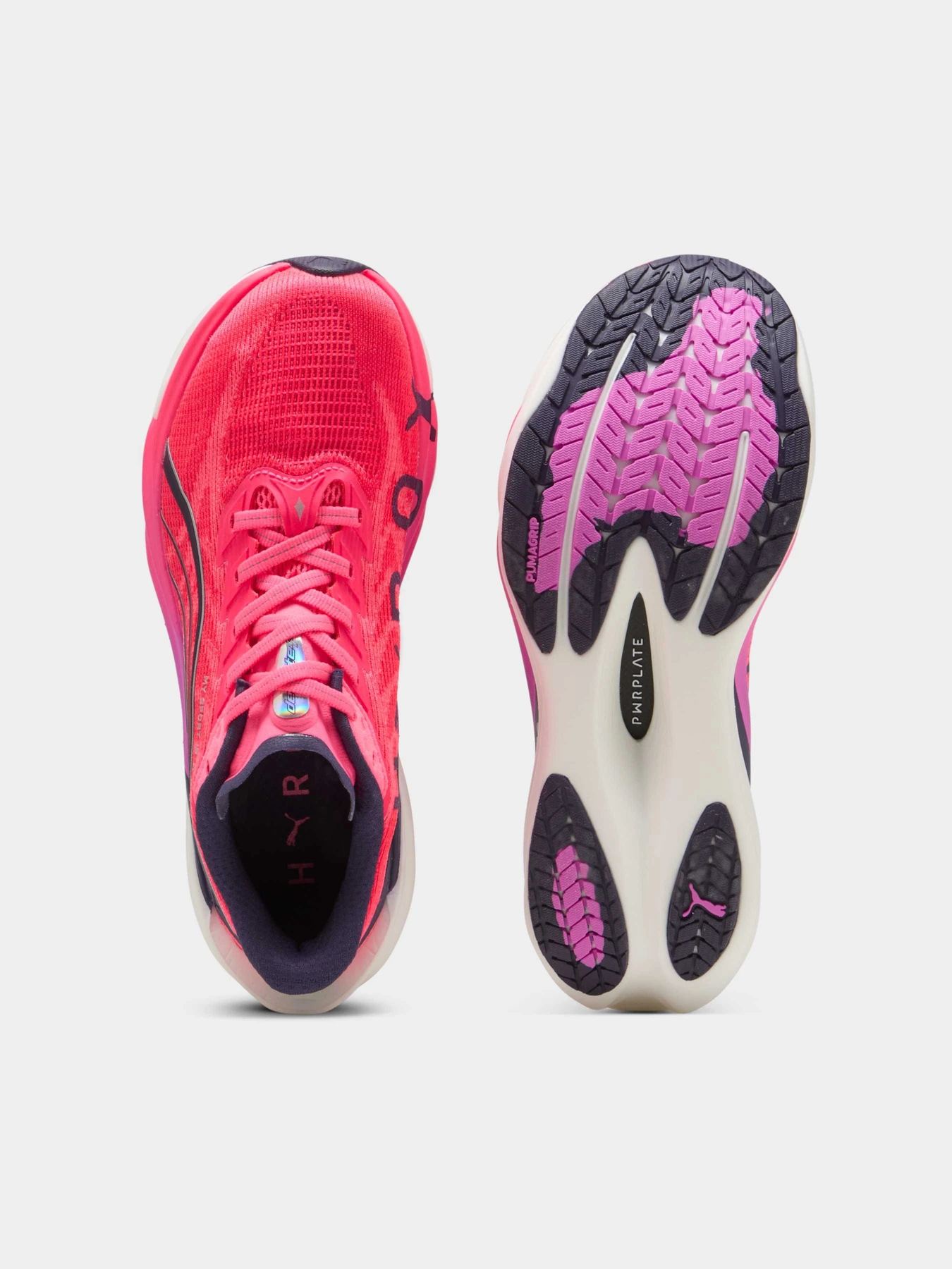 Кросівки PUMA Deviate Nitro 4 Hyrox Wns модель 312905 Фото