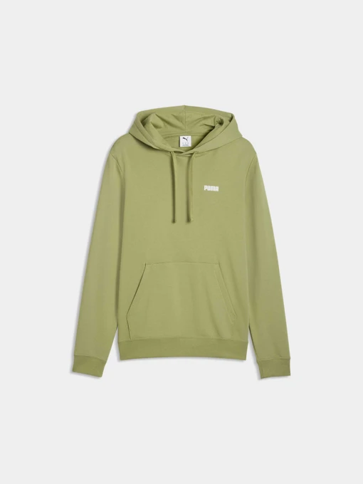 Худи и свитшоты PUMA Ess Small Logo Hoodie Tr модель 686772 Фото