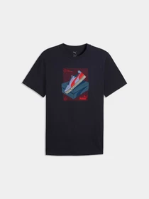 Футболки и поло PUMA Graphic Tee модель 691777 Фото