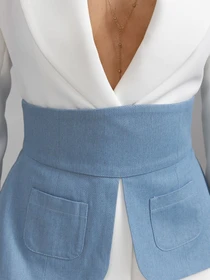 Ремені ARTMON модель artmon577-1-blakitnij Фото