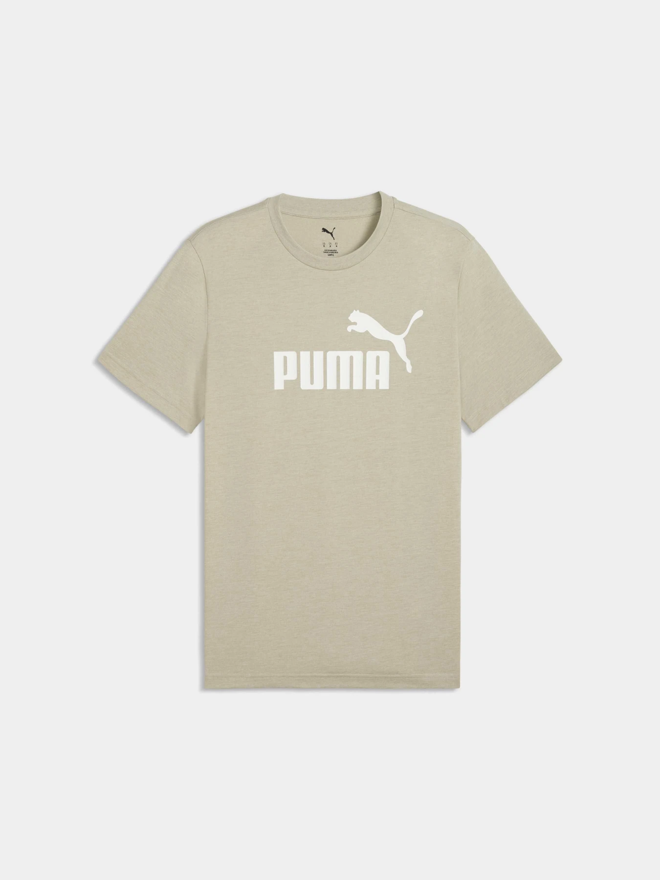 Футболки и поло PUMA Ess No. 1 Logo Heather Tee модель 682551 Футболки и поло PUMA Ess No. 1 Logo Heather Tee модель 682551 Фото