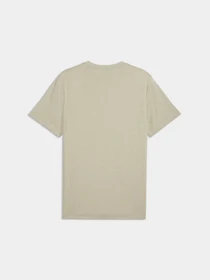 Футболки и поло PUMA Ess No. 1 Logo Heather Tee модель 682551 Фото
