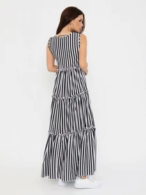 Платья ISSA Plus модель 12726_black Фото