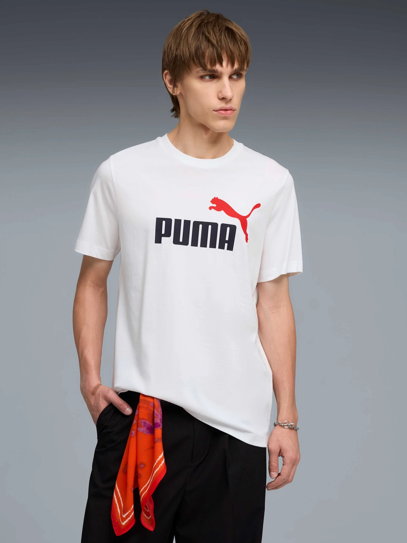 Футболки и поло PUMA Tee модель 684708 Футболки и поло PUMA Tee модель 684708 Фото