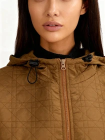 Куртки и дубленки LadyLike модель ladlk236780047-hak Фото