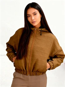 Куртки и дубленки LadyLike модель ladlk236780047-hak Фото