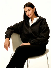 Куртки и дубленки LadyLike модель ladlk236780047-chornij Фото