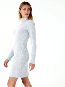 Платья LadyLike модель ladlk235471162-sinj Фото